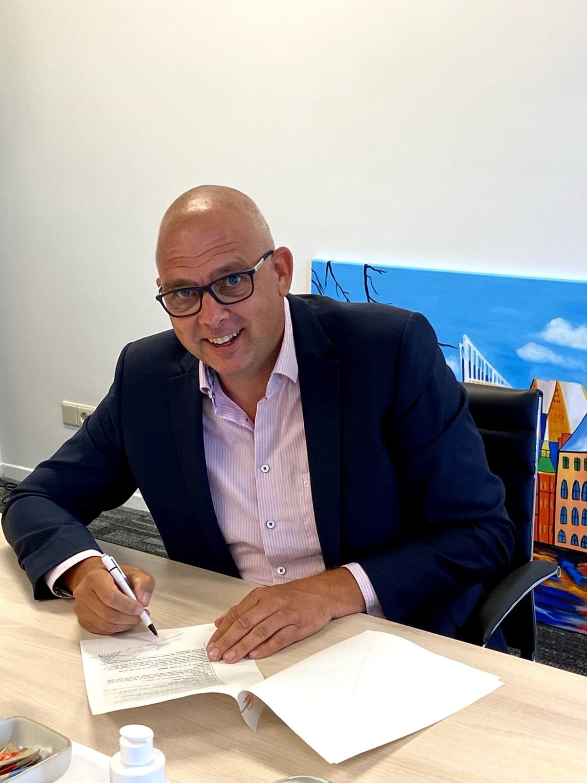 Dries de Gelder — Digital Business Consultant