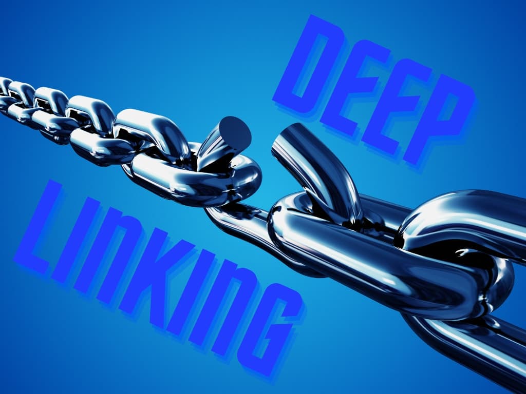 Wat  is Deep Linking?