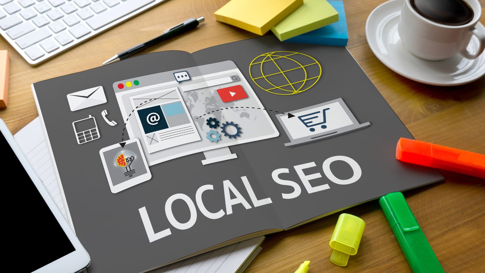 De kracht van Local SEO voor webshops