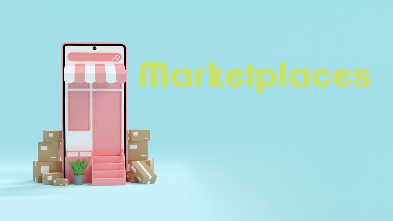 What are the most important marketplaces