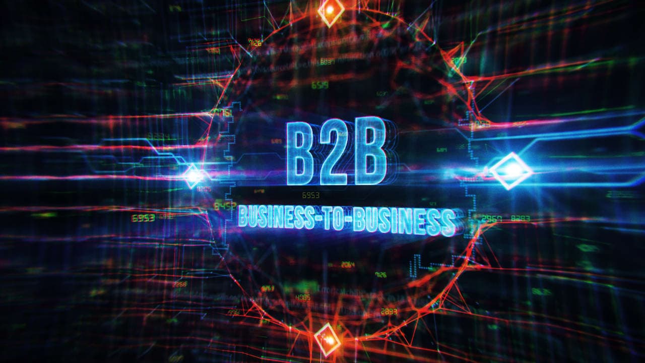 Product Information Management System for B2B