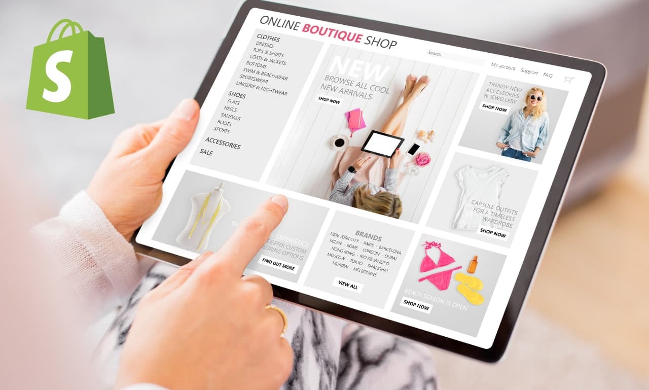 6 Redenen om NIET voor Shopify te Kiezen