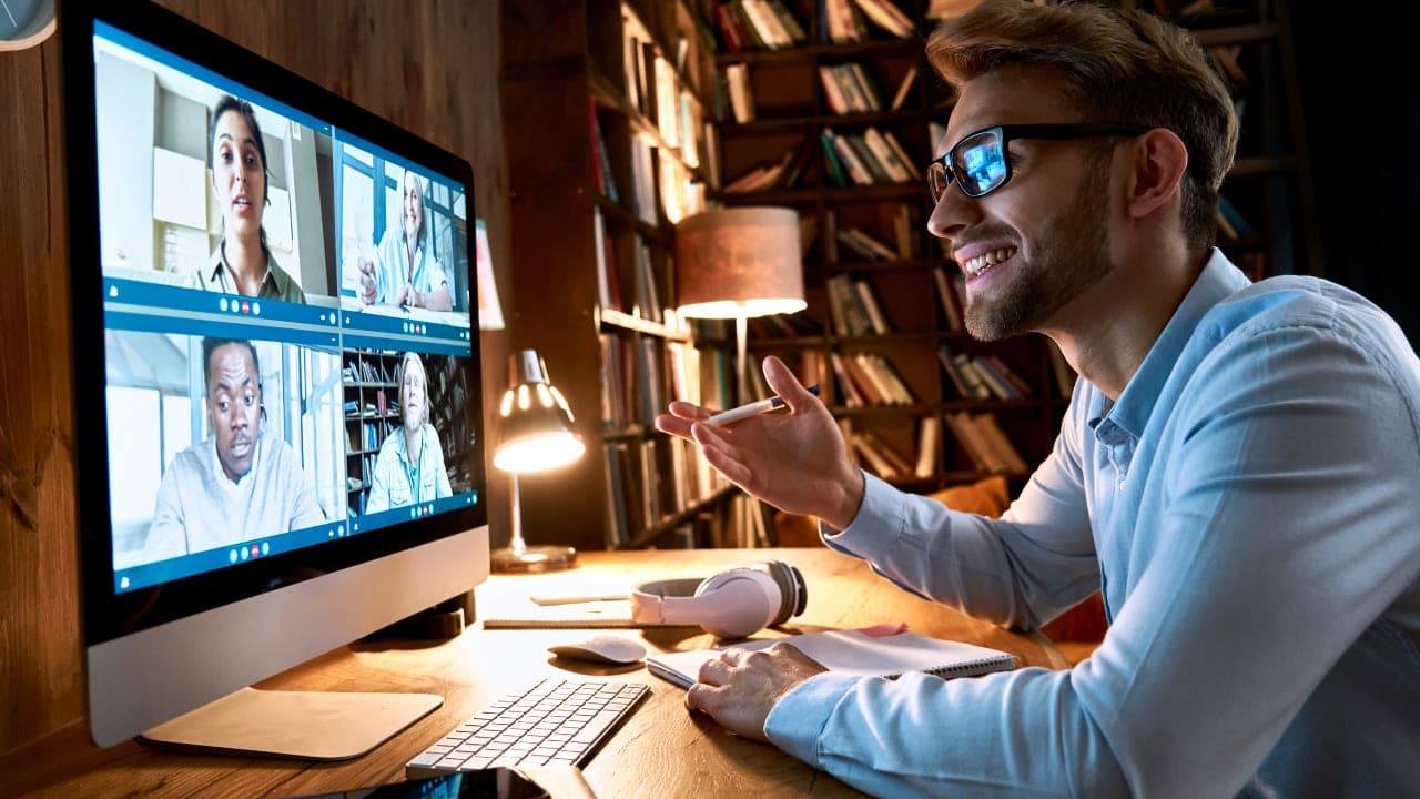 Hoe manage je een virtueel team?