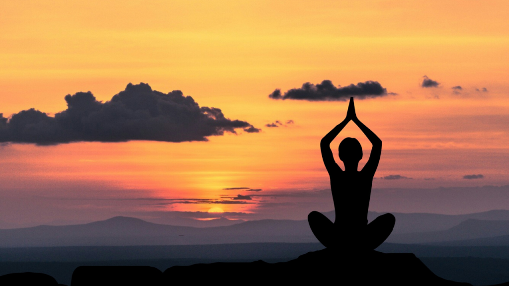 Meditation helps entrepreneurs with their productivity
