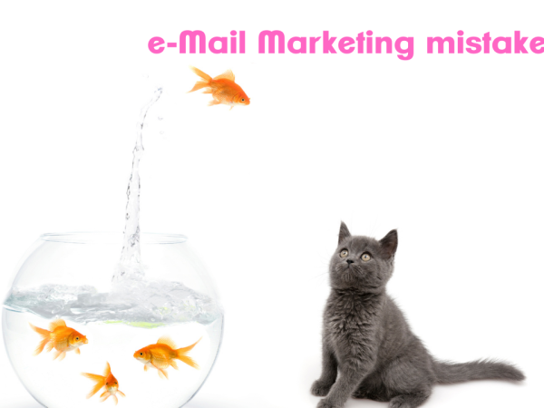 Email Marketing: 5 Mistakes to Avoid