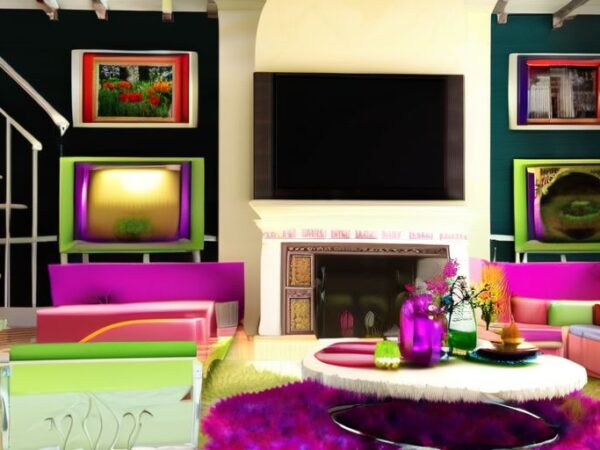 Trendy Kleurenpaletten voor een Frisse Look in Je Huis
