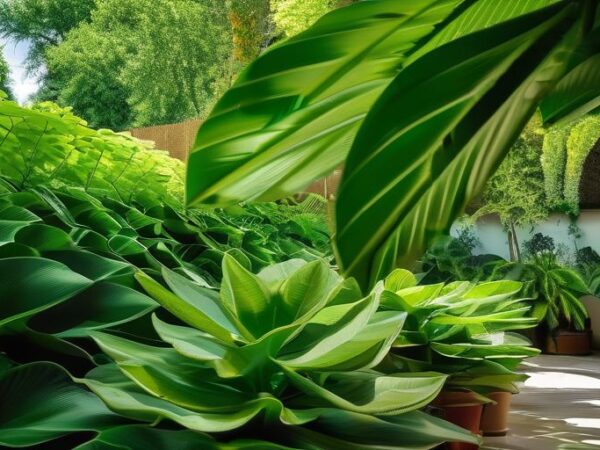 De Beste Trendy Planten voor een Schaduwrijke Tuin